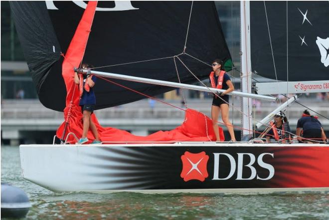 Day 2 - DBS Marina Bay Cup © Howie Photography / SSF